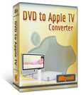 DVD to Apple TV Converter for Mac