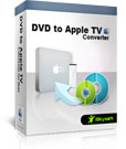 DVD to Apple TV Converter for Mac