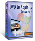 DVD to Apple TV Converter