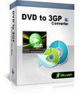 DVD to 3GP Converter for Mac