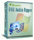 DVD Audio Ripper Converter