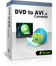 DVD to AVI Converter for Mac