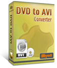 DVD to AVI Converter for Mac