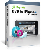 DVD to iPhone Converter for Mac