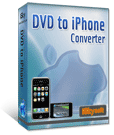 DVD to iPhone Converter for Mac