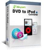 DVD to iPod Converter for Mac