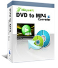 DVD to MP4 Converter for Mac