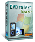 DVD to MP4 Converter