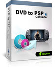 DVD to PSP Converter for Mac
