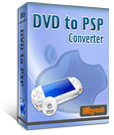 DVD to PSP Converter for Mac