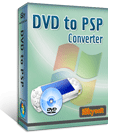 DVD to PSP Converter