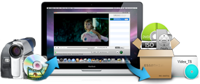 DVD Creator for Mac