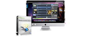 iMedia Converter Deluxe for Mac