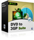 DVD to 3GP Suite for Mac