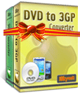 DVD to 3GP Suite for Mac
