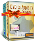 DVD to Apple TV Suite for Mac
