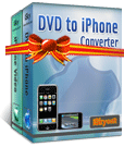 DVD to iPhone Suite for Mac