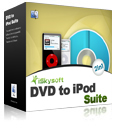 DVD to iPod Suite for Mac 