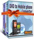 DVD to Mobile Phone Suite for Mac