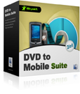 DVD to Mobile Phone Suite for Mac