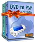 DVD to PSP Suite for Mac