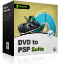 DVD to PSP Suite for Mac
