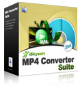 MP4 Converter Suite for Mac